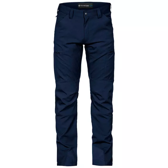 Texstar FP33 service trousers, Marine Blue, large image number 0