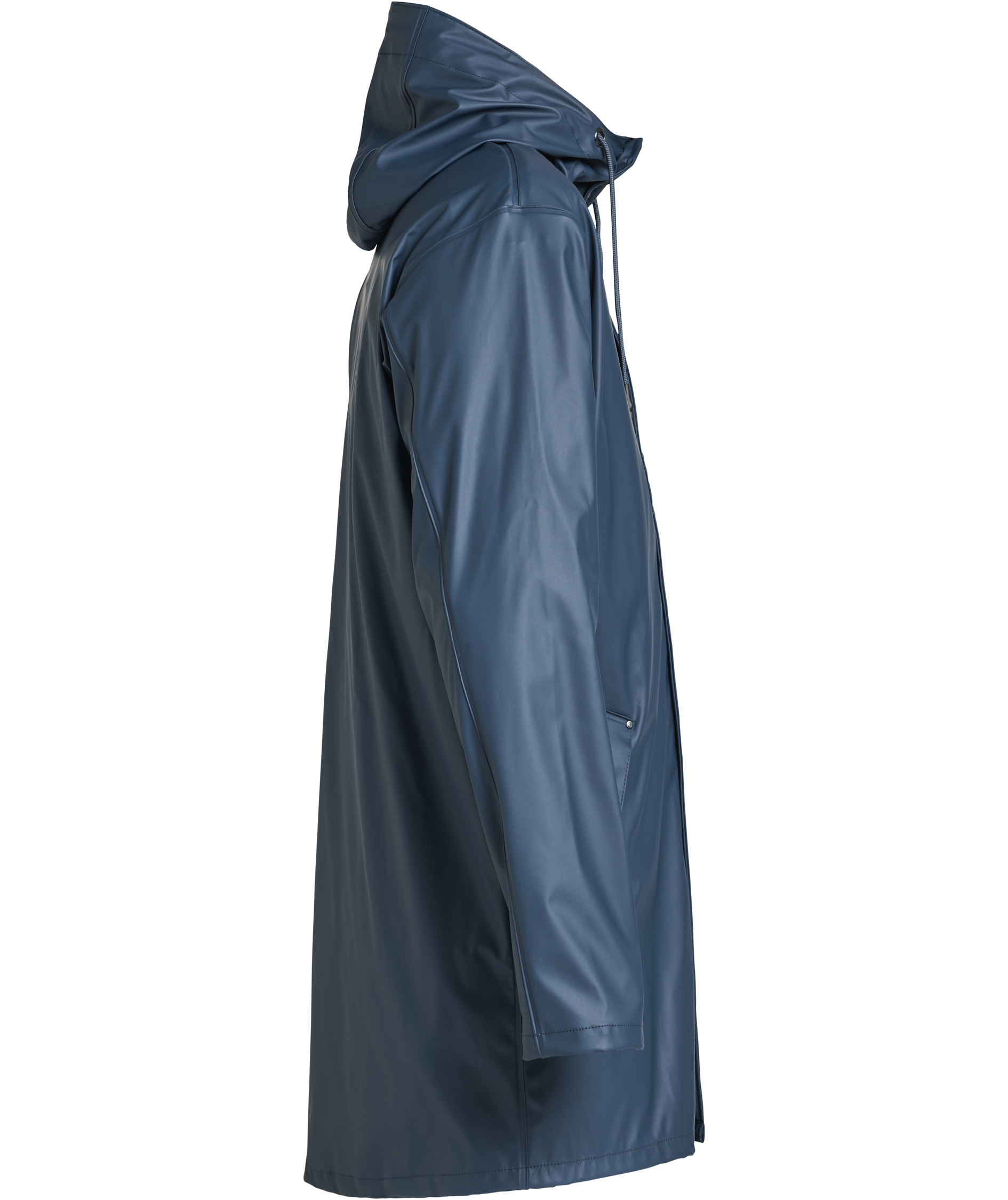 Tenson Apelviken regnjakke, M&oslash;rkebl&aring;, large image number 3