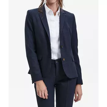 Sunwill Bistretch Modern fit women's blazer, Navy