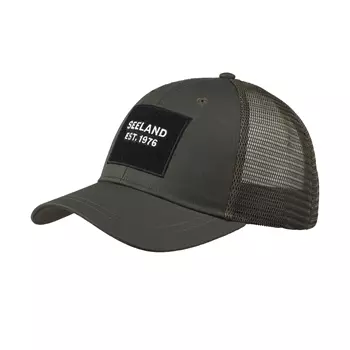 Seeland Granite Trucker kasket