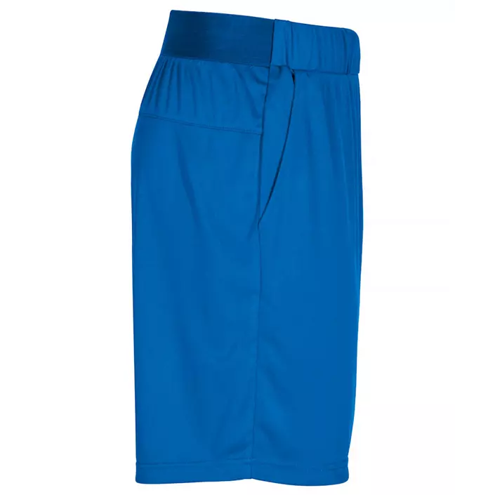 Clique Basic Active  Shorts, Royal Blau, large image number 3