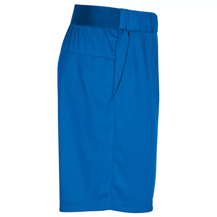 Clique Basic Active  shorts, Royal Blå, large image number 3