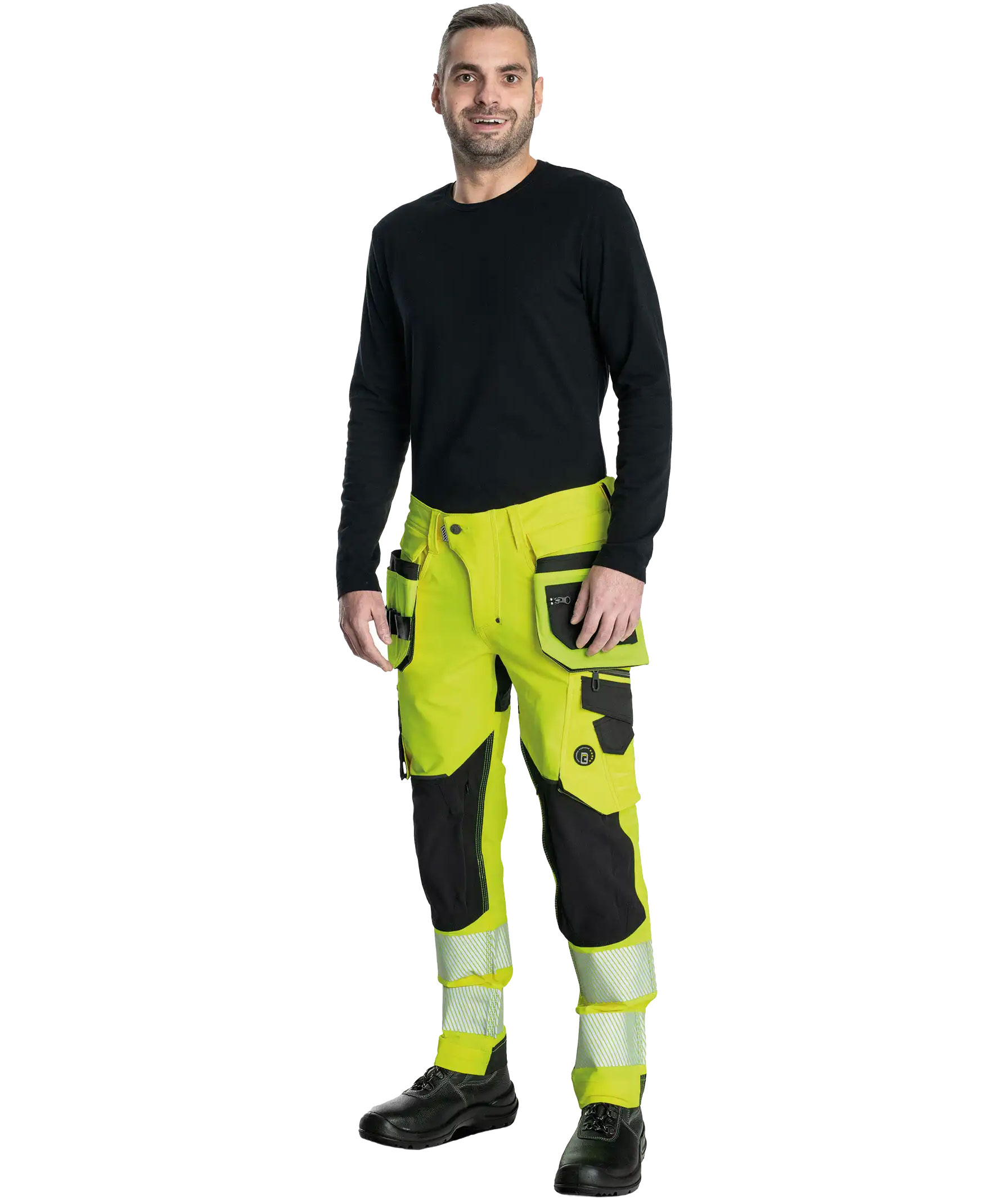 Cerva Neurum Nordics craftsman trousers full stretch