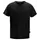 Snickers T-shirt 2512, Black, Black, swatch
