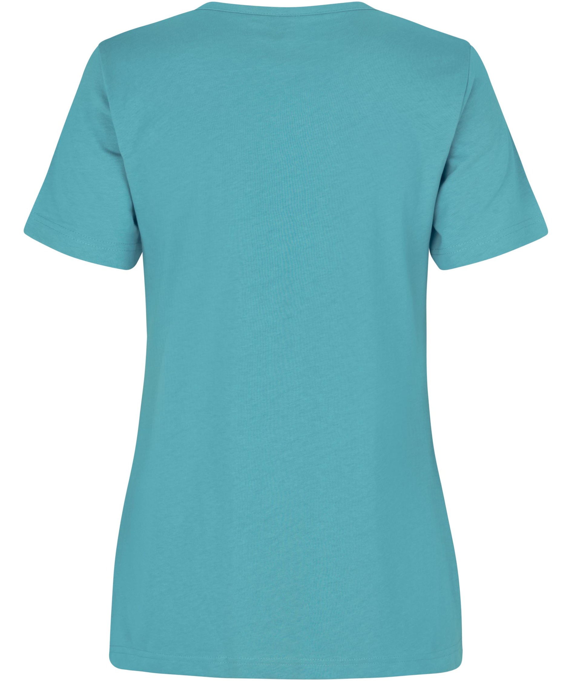 ID PRO Wear women's T-shirt, Dusty Aqua