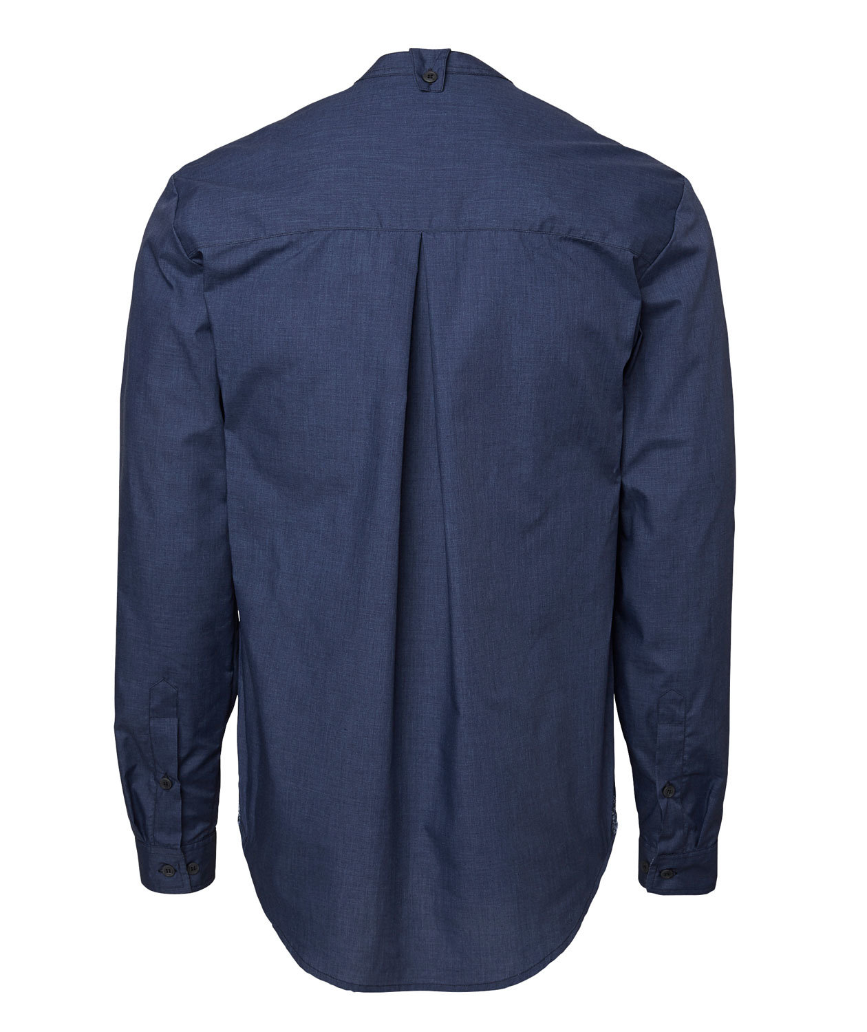 Segers comfort fit shirt, Dark Blue