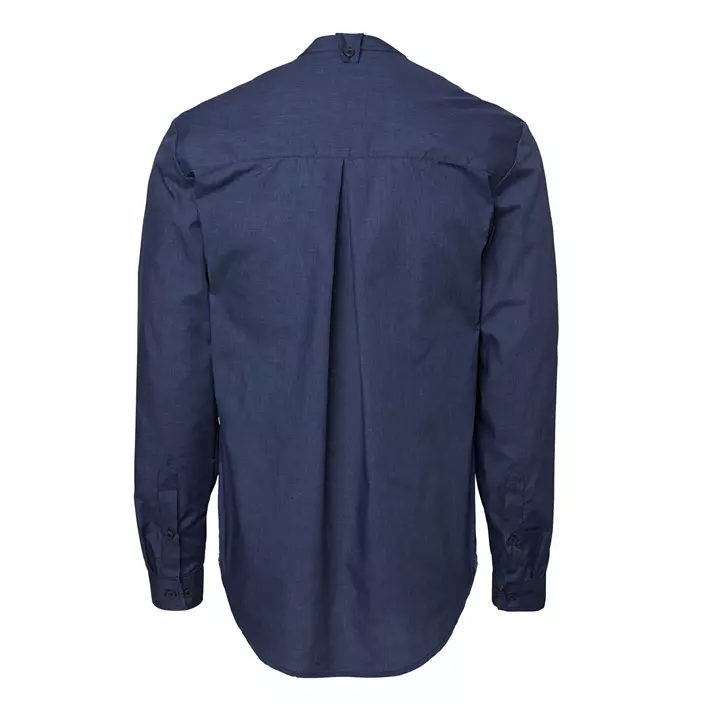 Segers comfort fit shirt, Dark Blue, large image number 1