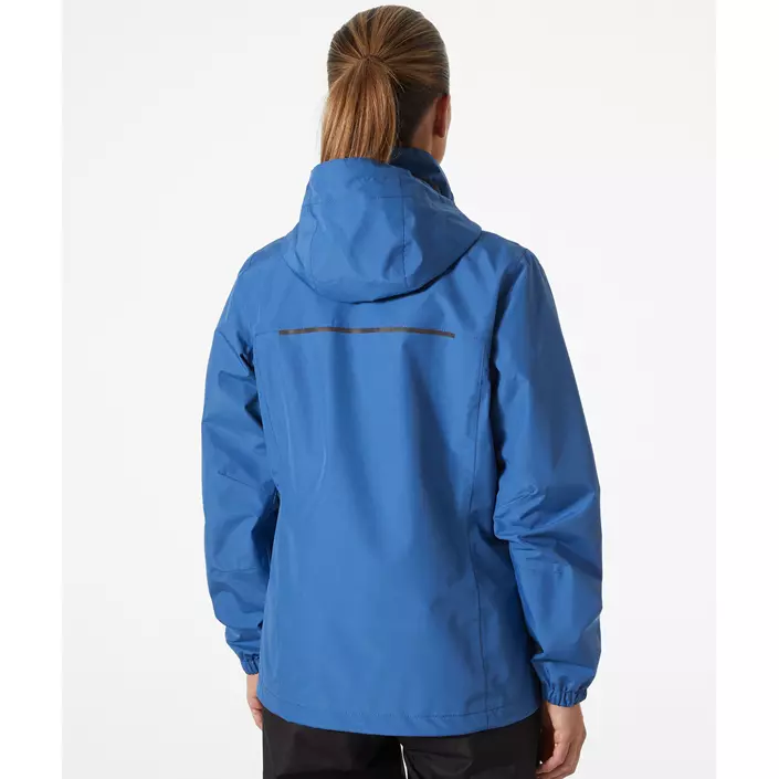 Helly Hansen Manchester 2.0 women's shell jacket, Stone Blue, large image number 3