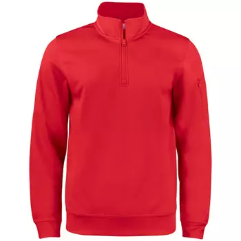 Clique Basic Active  collegetröja/sweatshirt, Röd