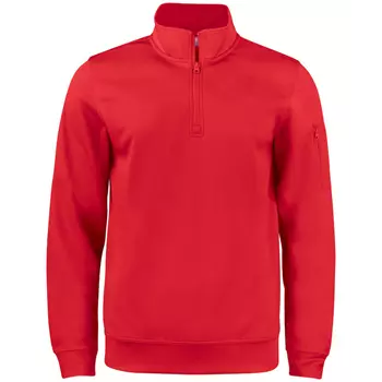 Clique Basic Active  sweatshirt, Rød