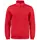 Clique Basic Active  sweatshirt, Red, Red, swatch