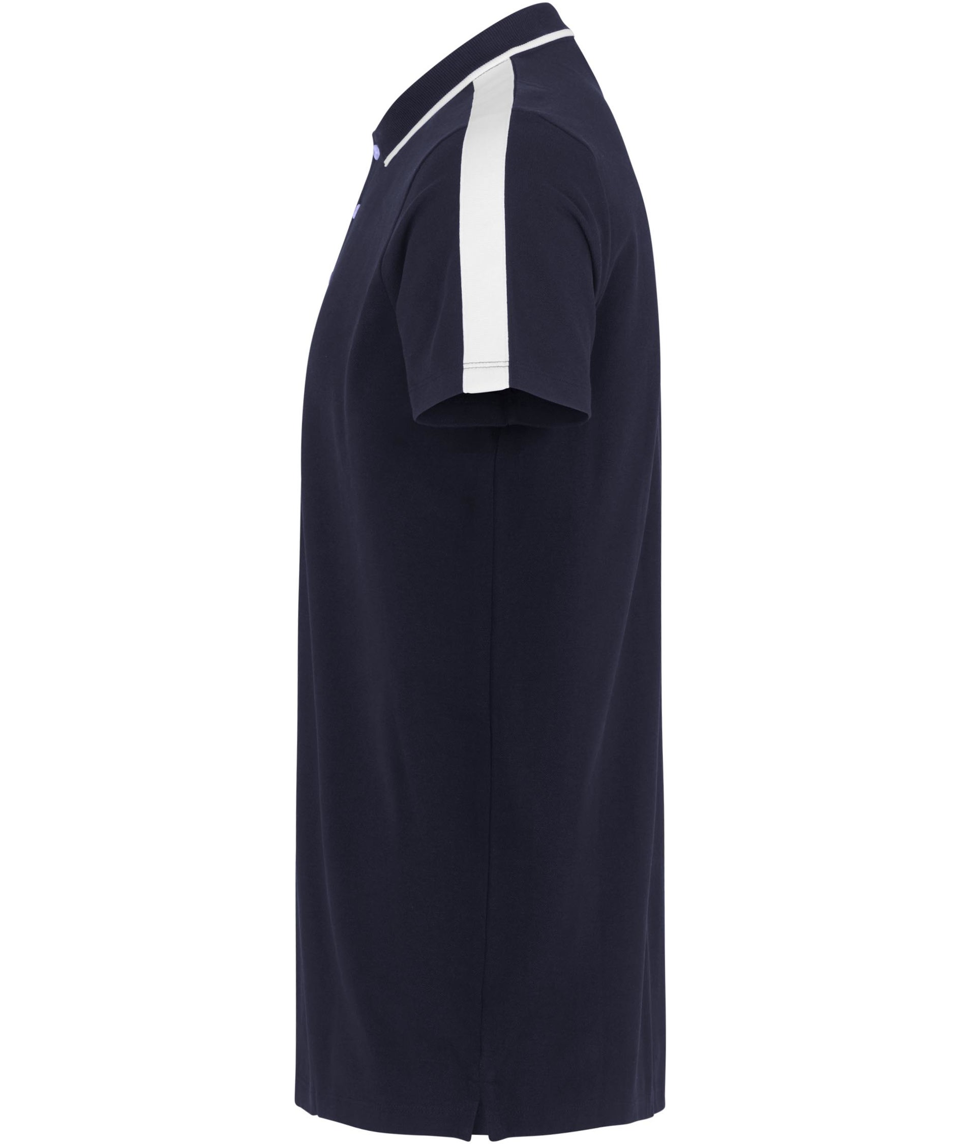 ID polo shirt, Navy, large image number 2