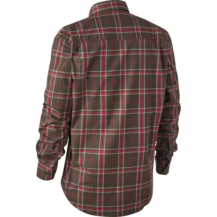 Deerhunter Eli shirt, Green Check, large image number 1