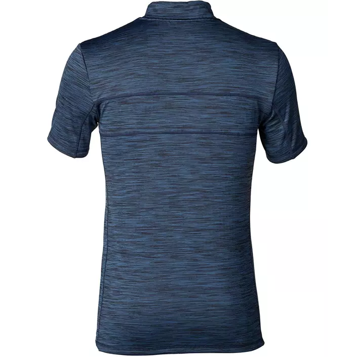 Kansas Evolve T-Shirt, Marine/Dunkel Marine, large image number 1