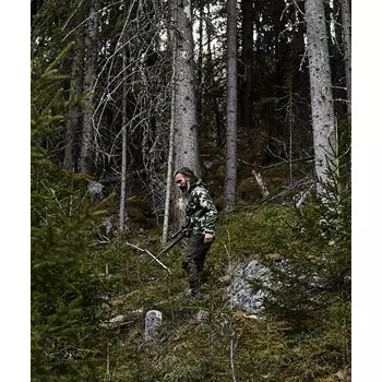 Northern Hunting Bald fleecetrøje, Camouflage