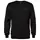 AO Slim Fit Strickpullover, Schwarz, Schwarz, swatch