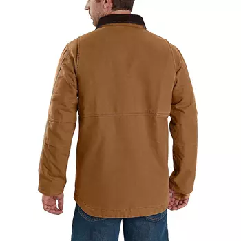 Carhartt Full Swing® Traditional jakke, Carhartt Brown