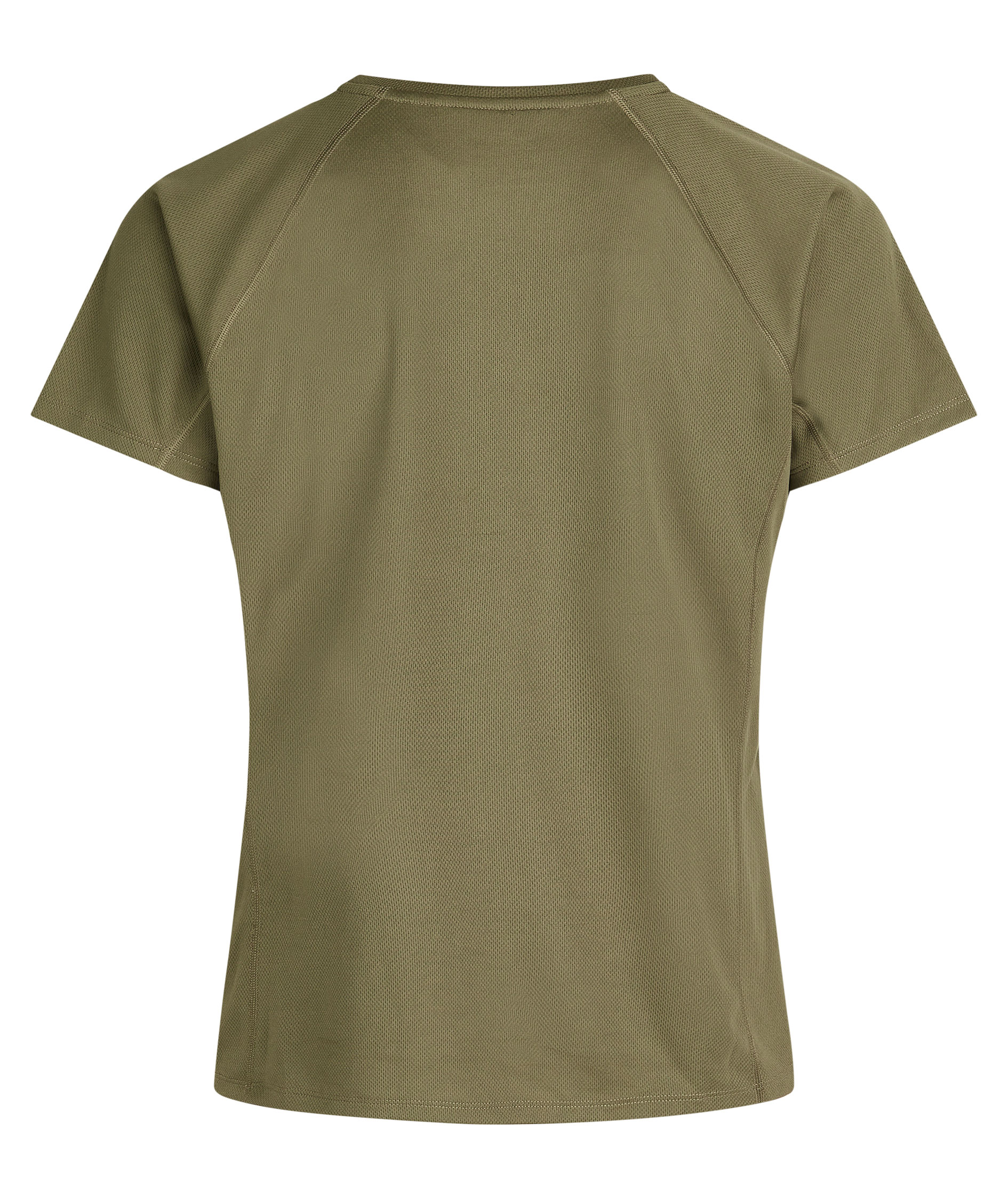 Zebdia women&acute;s sports T-shirt, Army Green, large image number 1