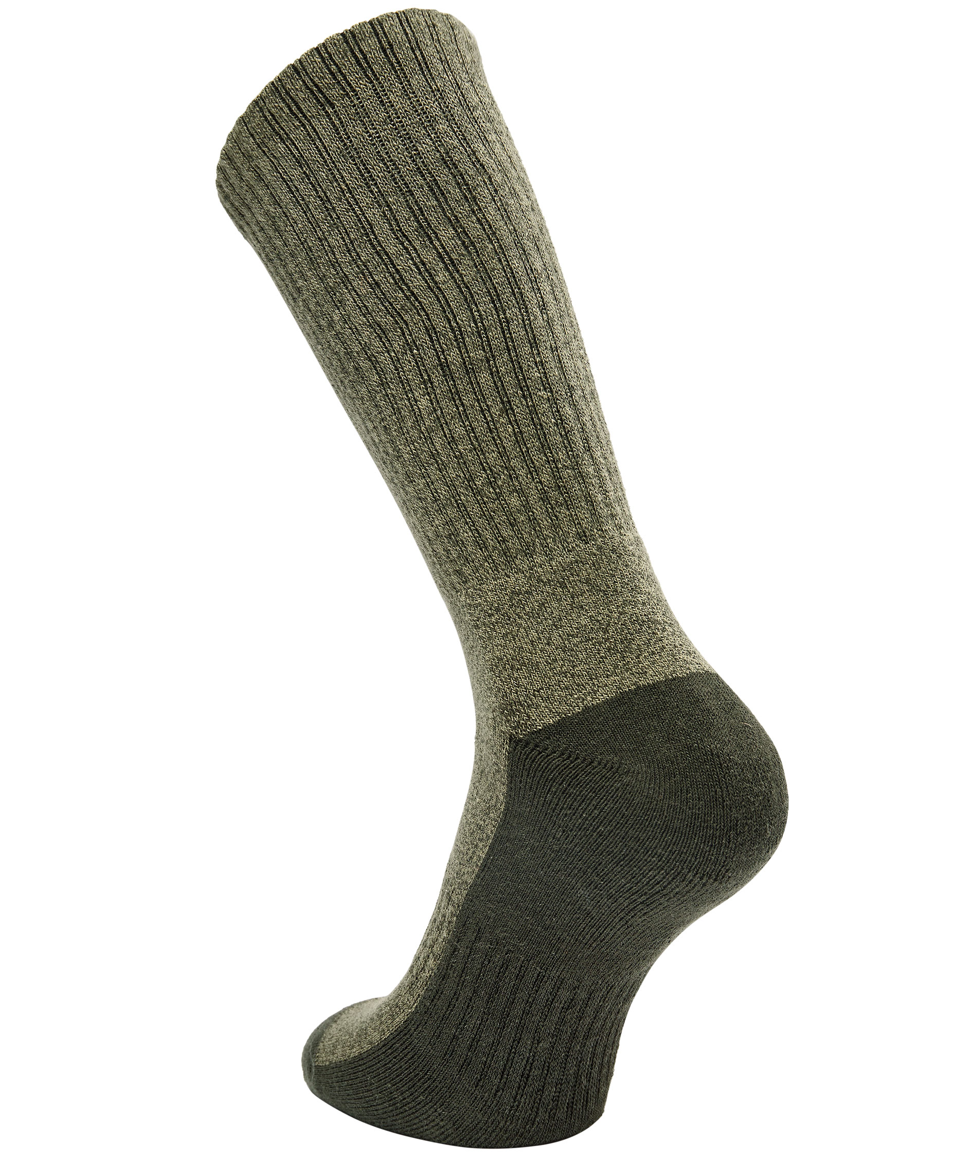 Deerhunter hemp socks, Green