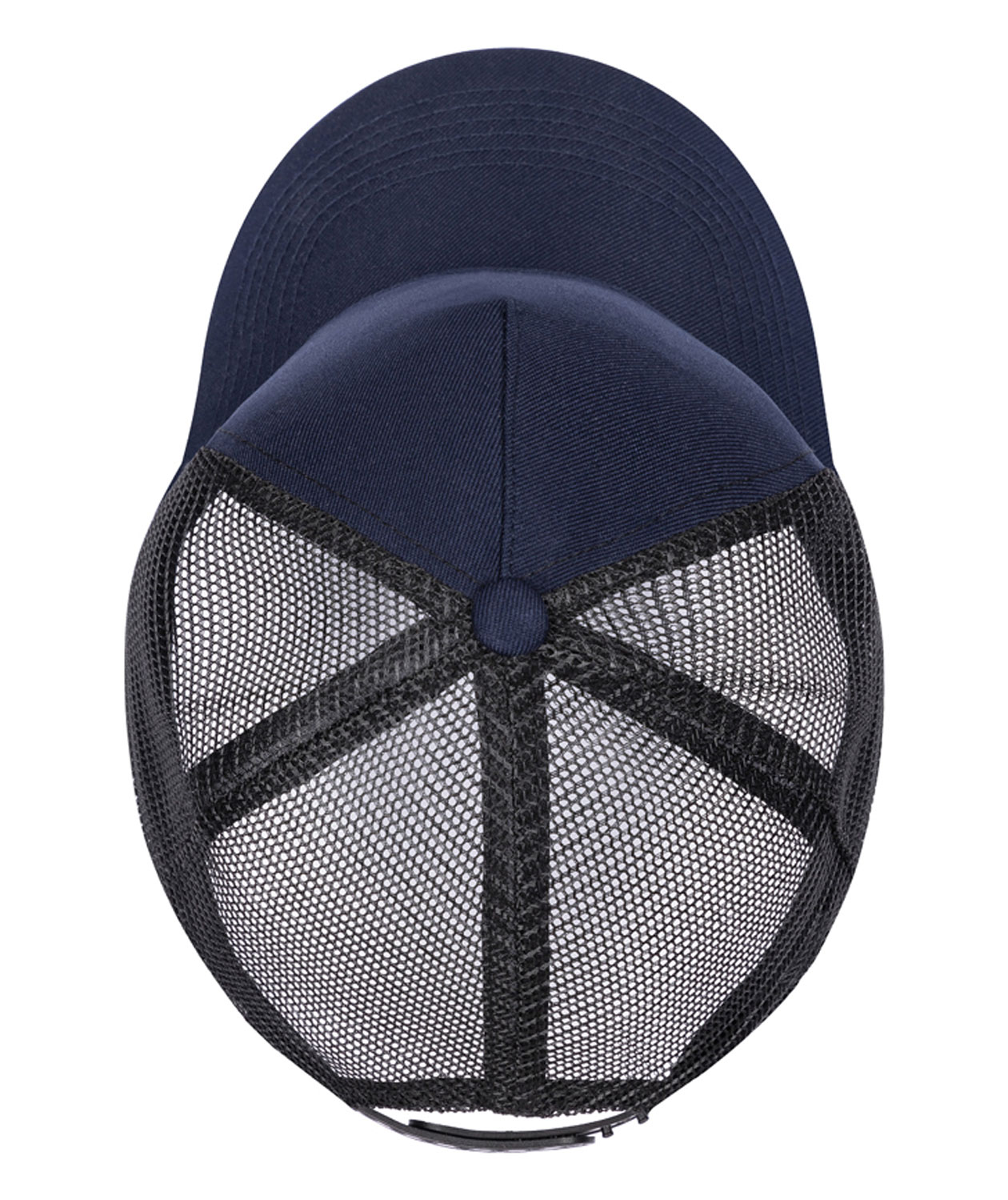 Karlowsky Trucker mesh caps, Navy/Svart, Navy/Svart, large image number 3