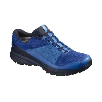 Salomon XA Discovery GTX hiking shoes, Blue