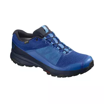 Salomon XA Discovery GTX hiking shoes, Blue