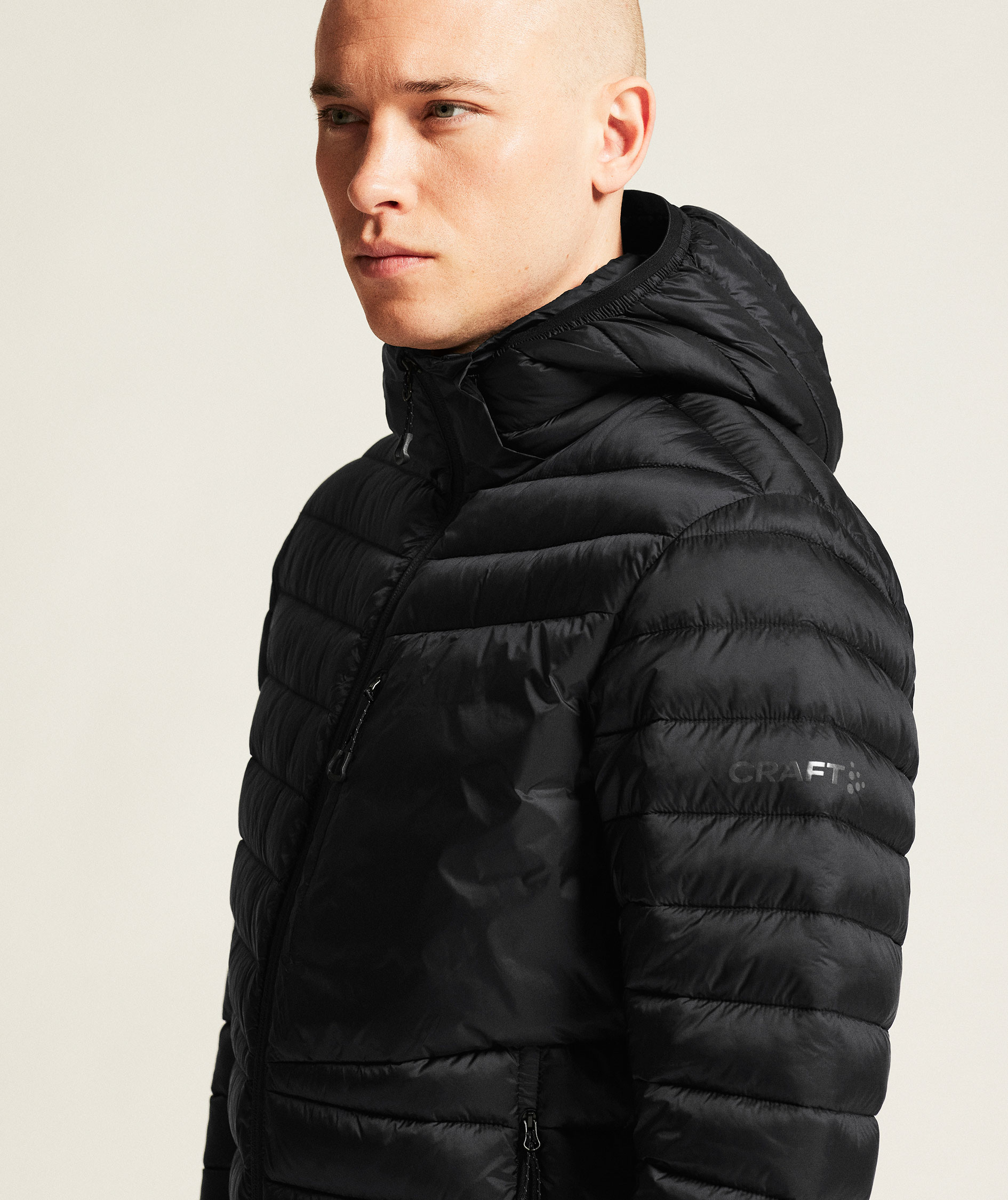 Craft CORE Explore Light Insulation Jacke, Black, large image number 3