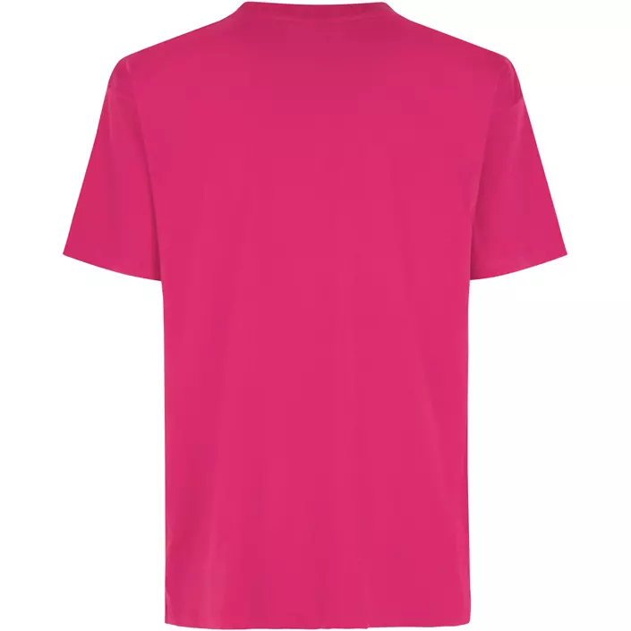 ID T-Time T-Shirt, Pink, large image number 1
