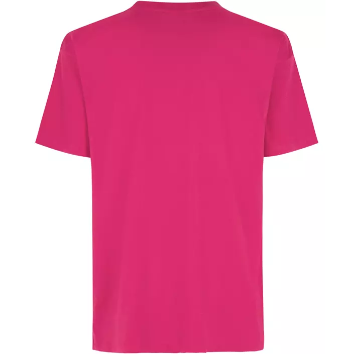 ID T-Time T-shirt, Pink, large image number 1