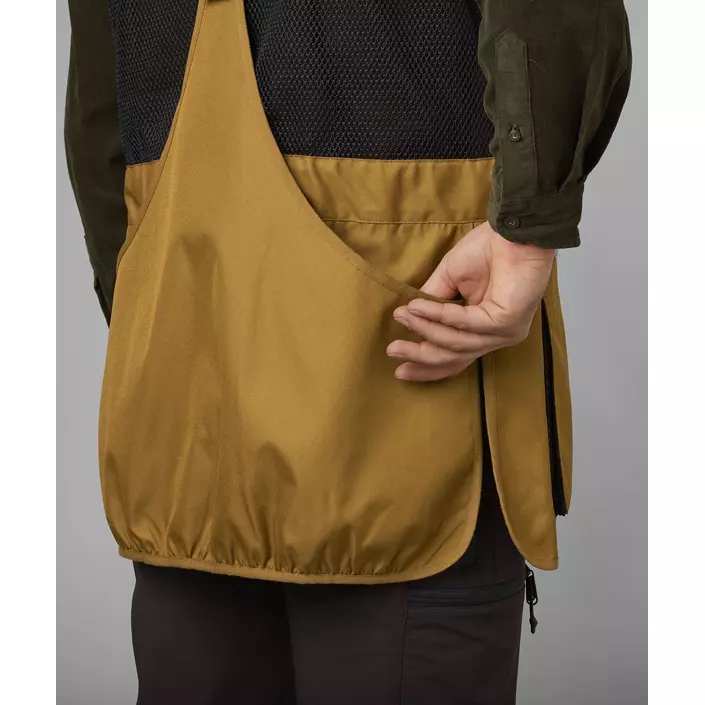 Seeland Dog Dummy vest, Bronze brown, large image number 4