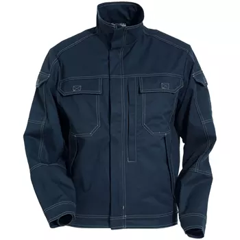 Tranemo Cantex 54 work jacket, Marine Blue