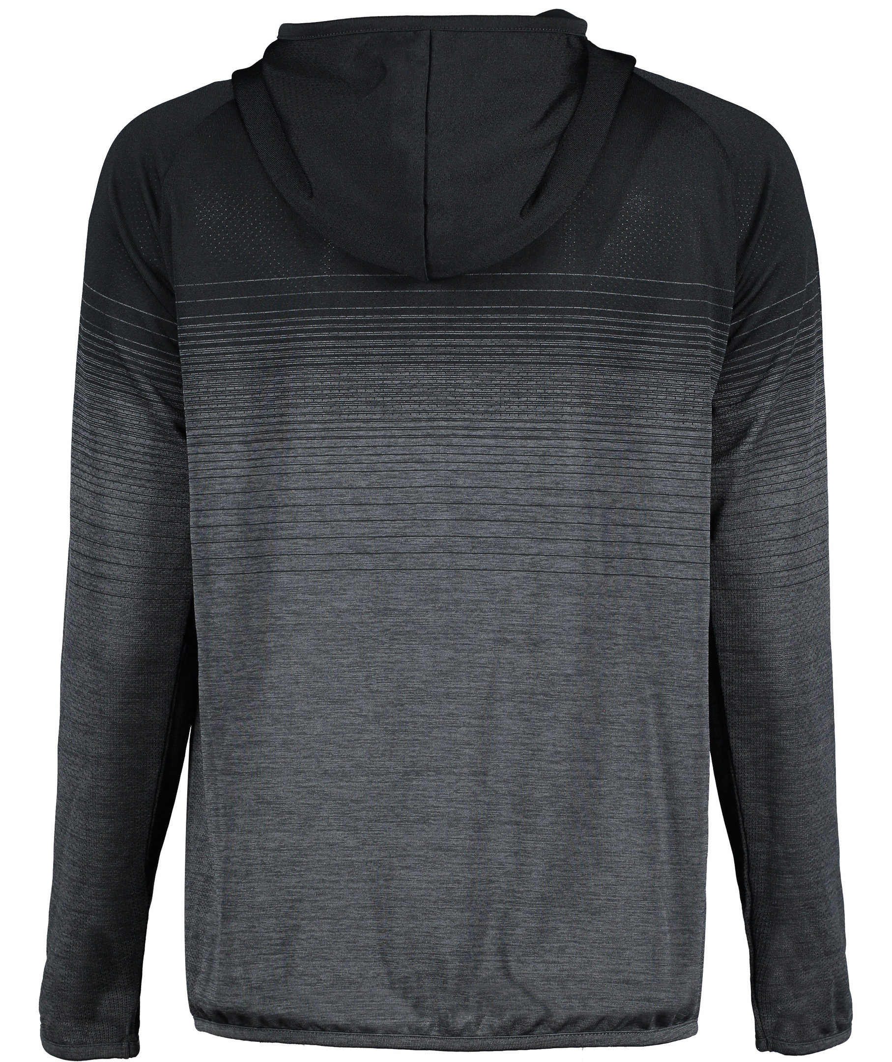 GEYSER Seamless women's cardigan, Black, large image number 2