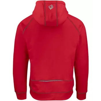 ProJob sweat jacket 2130, Red