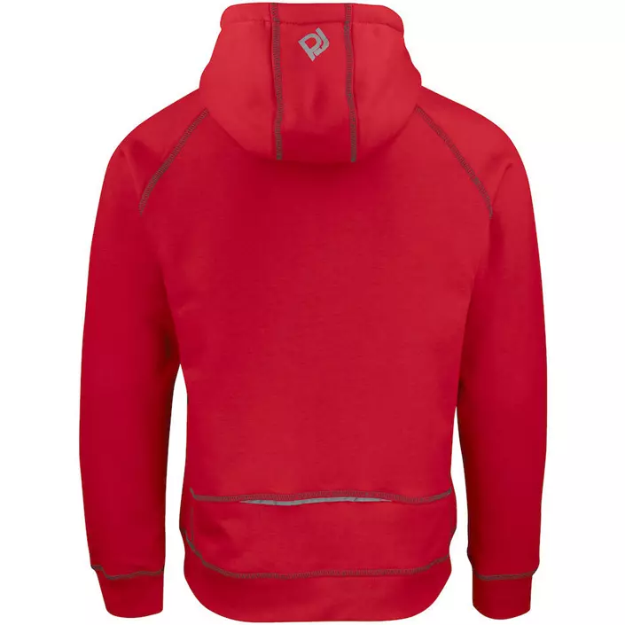ProJob sweat jacket 2130, Red, large image number 1