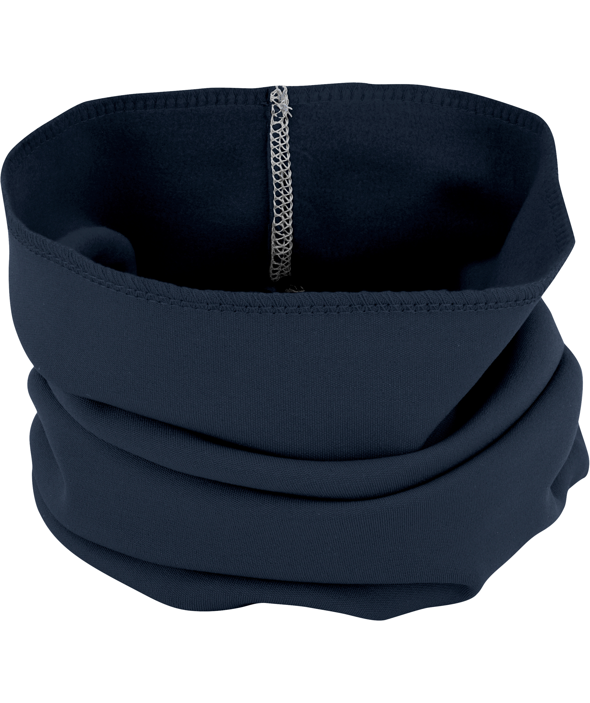 Clique Moody neck warmer, Dark navy, Dark navy, swatch