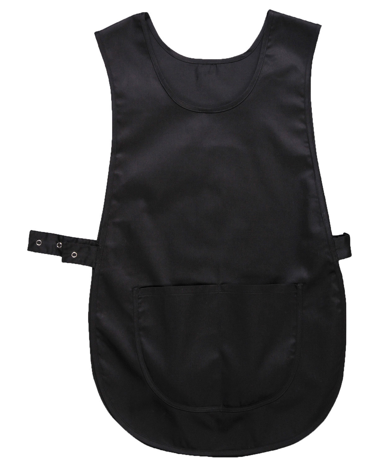 Portwest dubbelf&ouml;rkl&auml;de med ficka, Svart