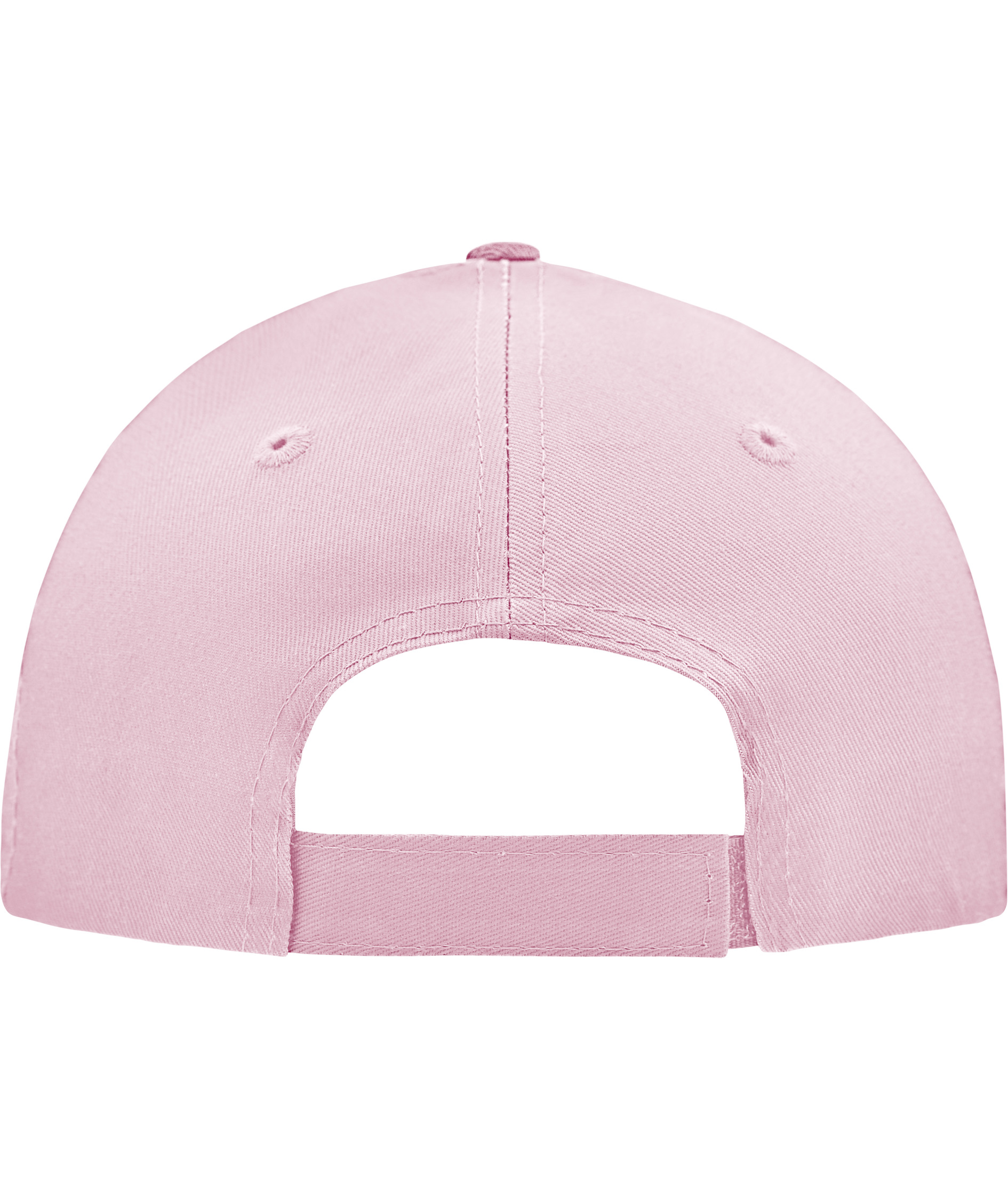 Myrtle Beach Unbrushed 5 panel cap, Rose, Rose, large image number 2
