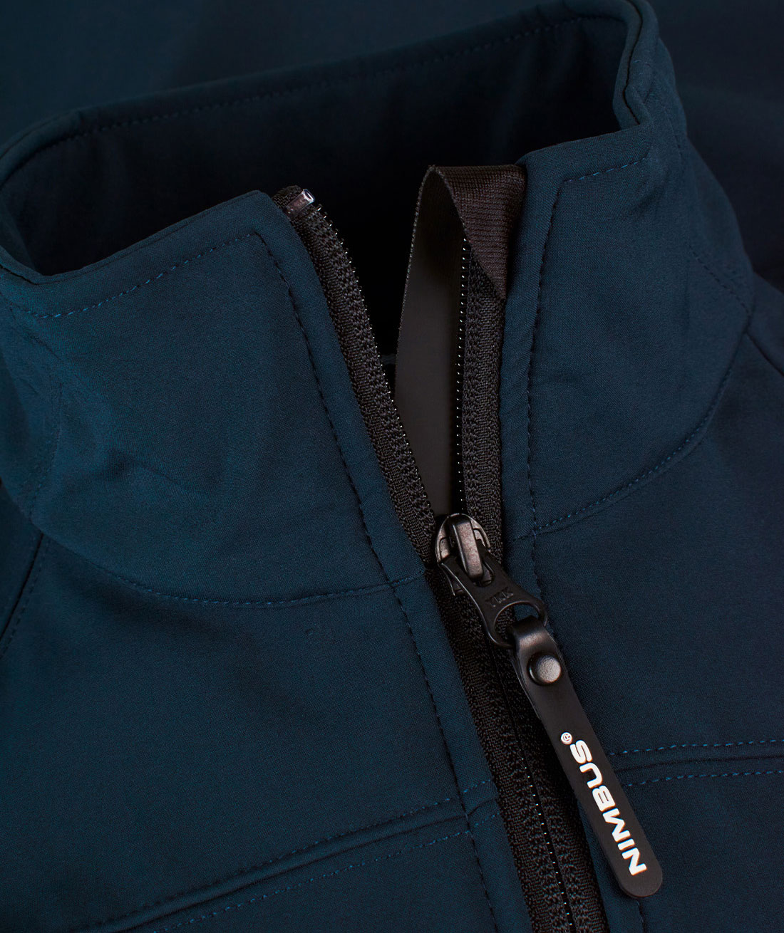 Nimbus Duxbury women's softshell jacket, Navy, large image number 2