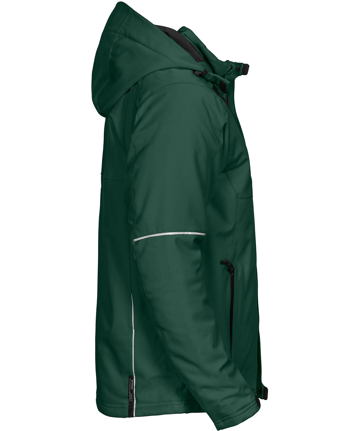 ProJob winter jacket 3407, Forest Green, large image number 3