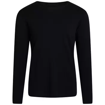 NORVIG long-sleeved T-shirt, Black