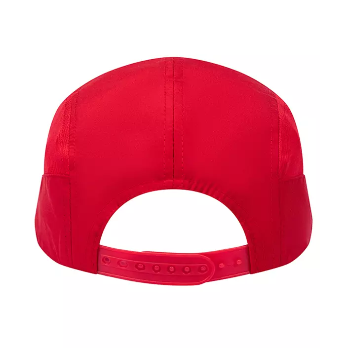 Karlowsky Performance cap, Red, Red, large image number 2