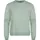 Clique Miami Roundneck sweatshirt, Sage Green, Sage Green, swatch