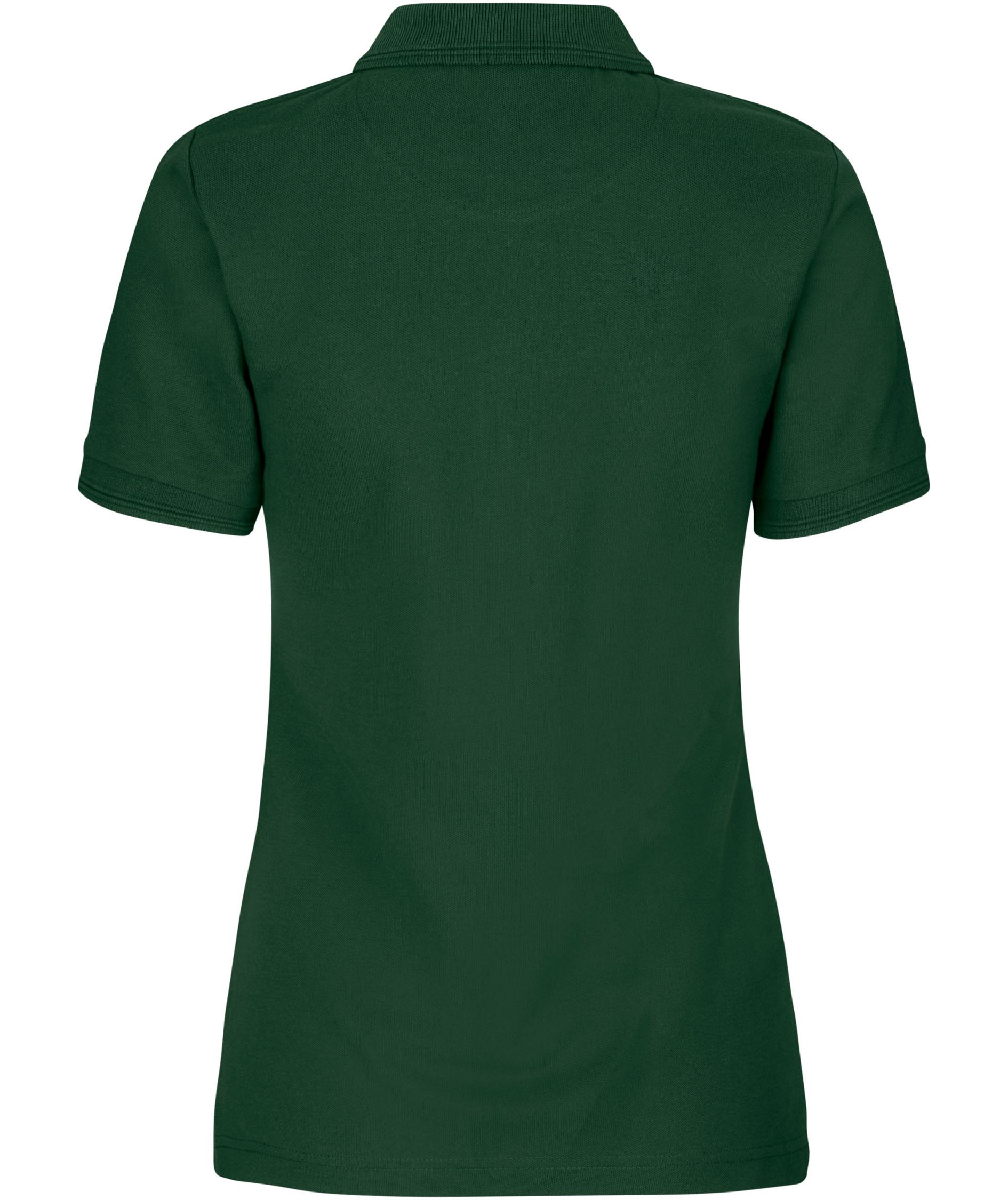 ID PRO Wear women's Polo shirt, Bottle Green
