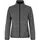 ID functional women's softshell jacket, Silver Grey, Silver Grey, swatch