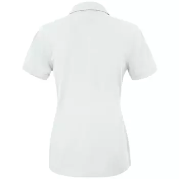 Cutter & Buck Advantage Premium Damen Poloshirt, Weiß