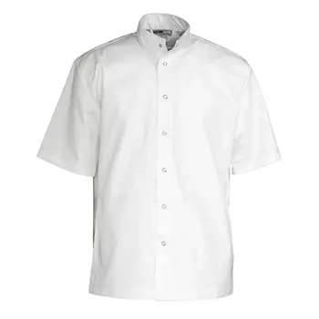 Worksafe kortärmad skjorta, Vit