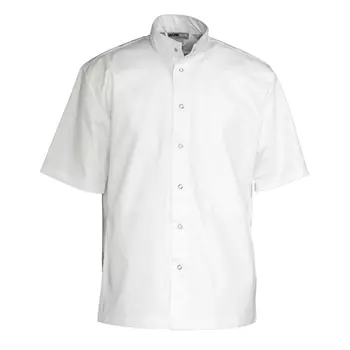 Worksafe short-sleeved shirt, White