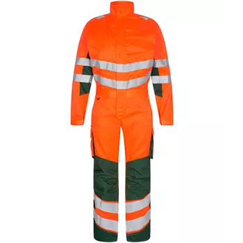 Engel Safety Light overall, Varsel Orange/Grön