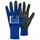 Tegera 877 ESD Arbeitshandschuhe, Schwarz/Blau, Schwarz/Blau, swatch