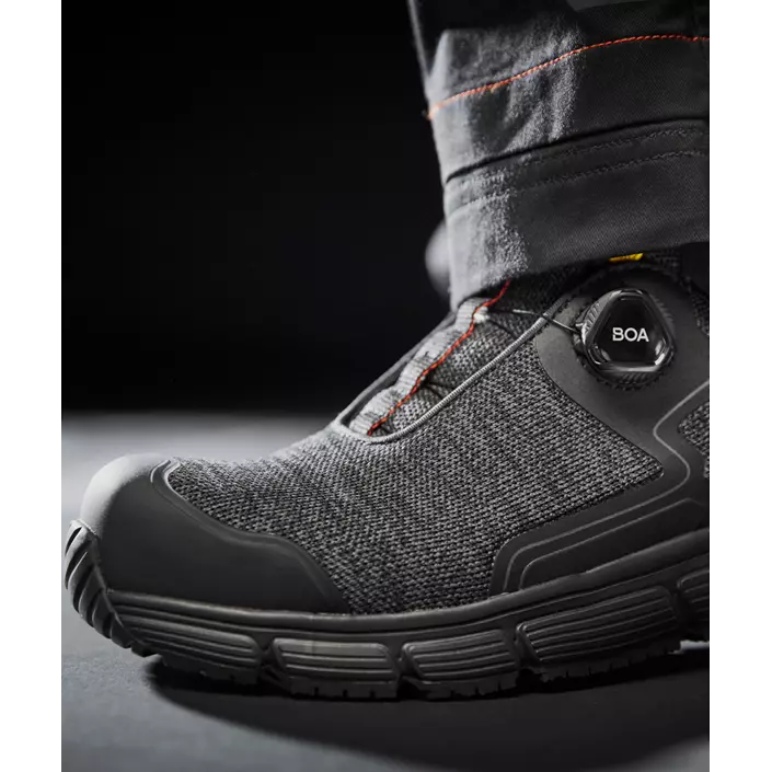 Helly Hansen Kensington Low Boa® safety shoes S3, Black, large image number 1